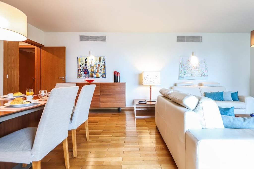 Vai a Tejo Apartman Lisboa Kültér fotó