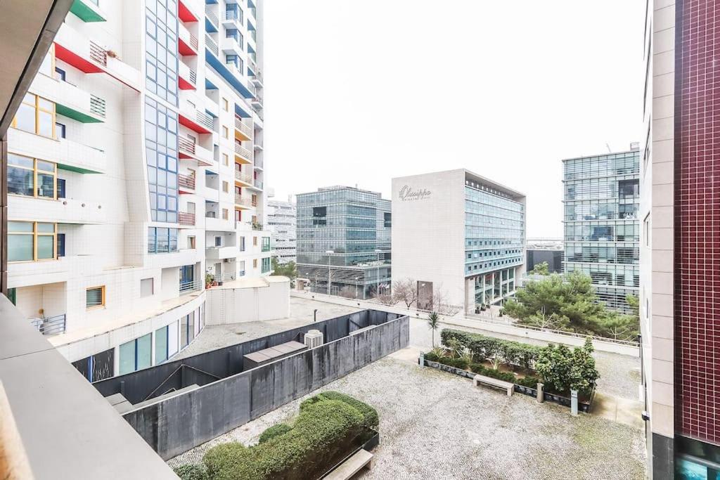 Vai a Tejo Apartman Lisboa Kültér fotó
