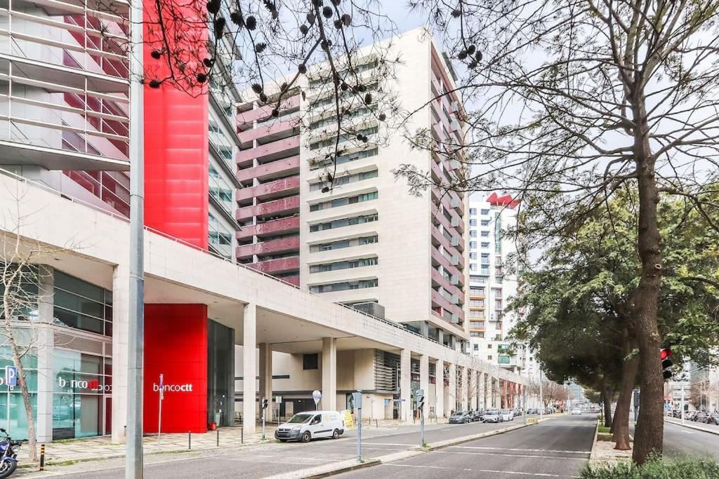 Vai a Tejo Apartman Lisboa Kültér fotó